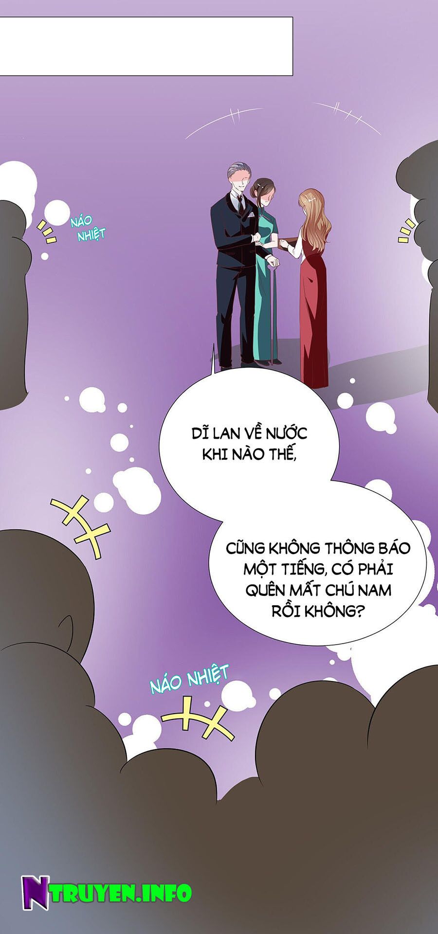 manh thê khó dỗ phần 2 chapter 26 9