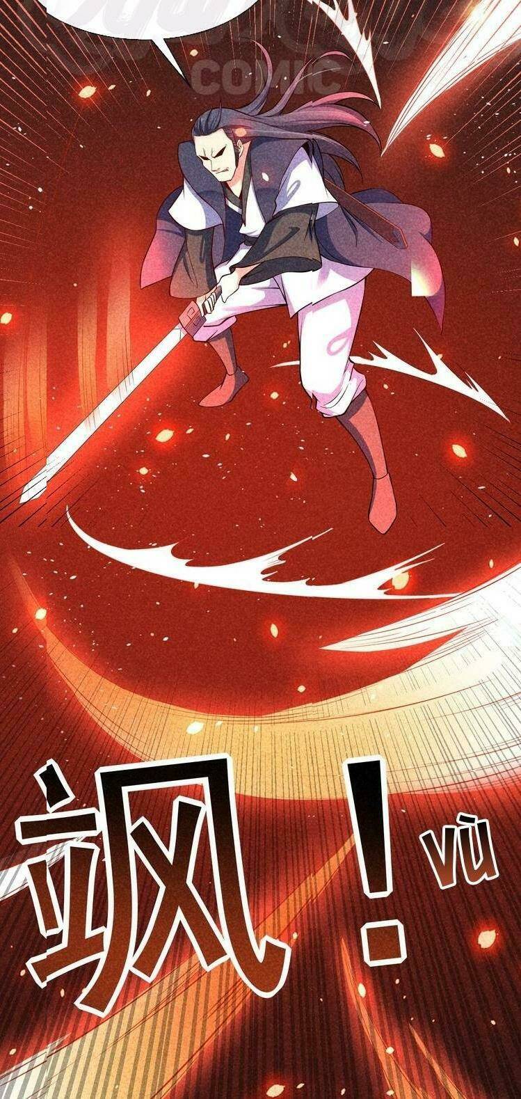 thánh tôn chapter 21 20