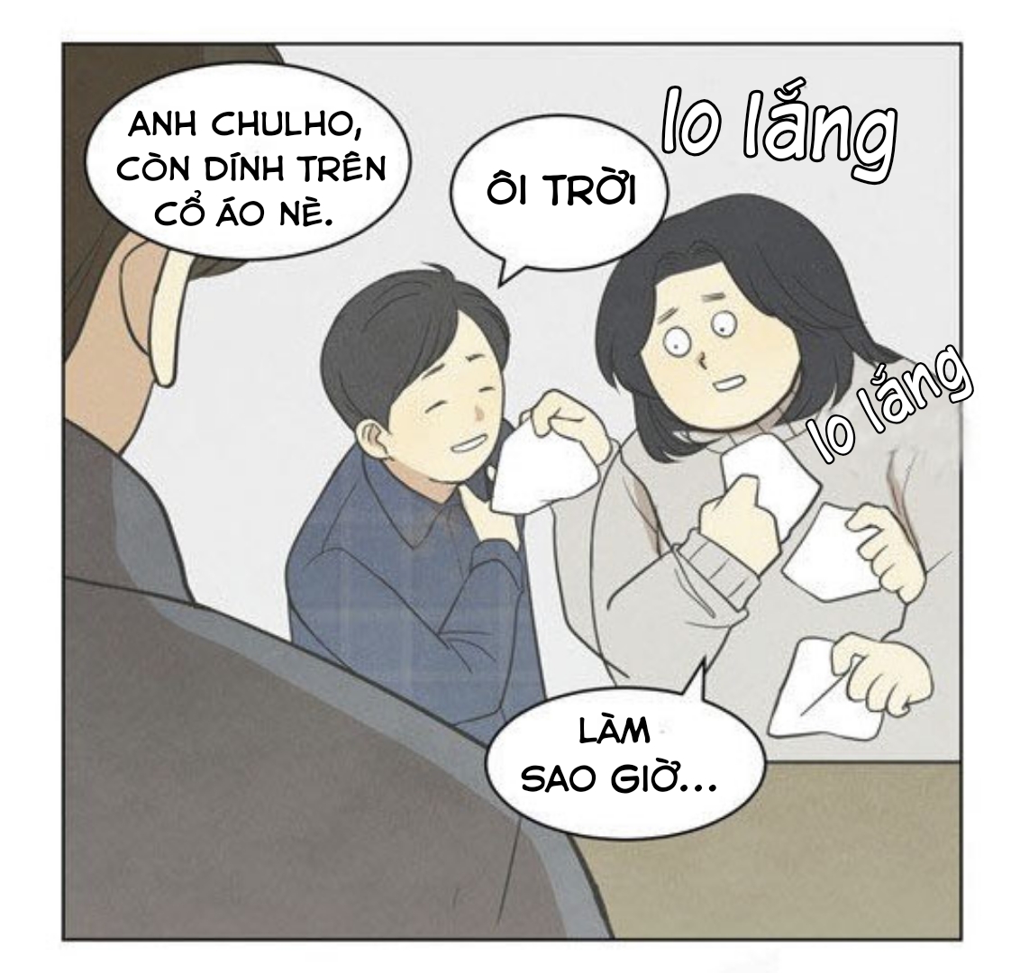 Một Phần Vì Thích Em Chapter 12 - Next Chapter 13