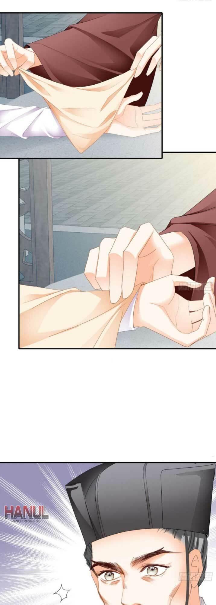 bổn vương muốn nàng chapter 149 7