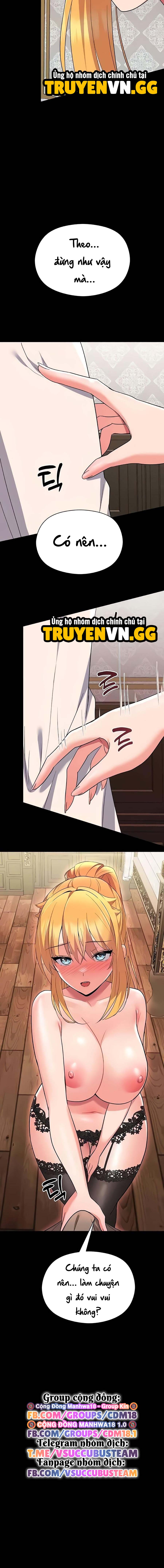 thuần hóa ác nữ tiểu thư chapter 18 23