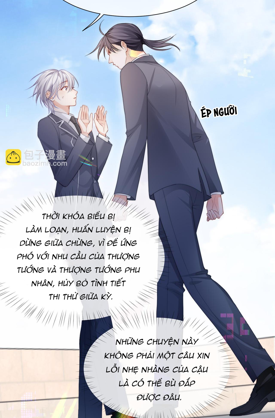 xin hãy ly hôn chapter 87 46