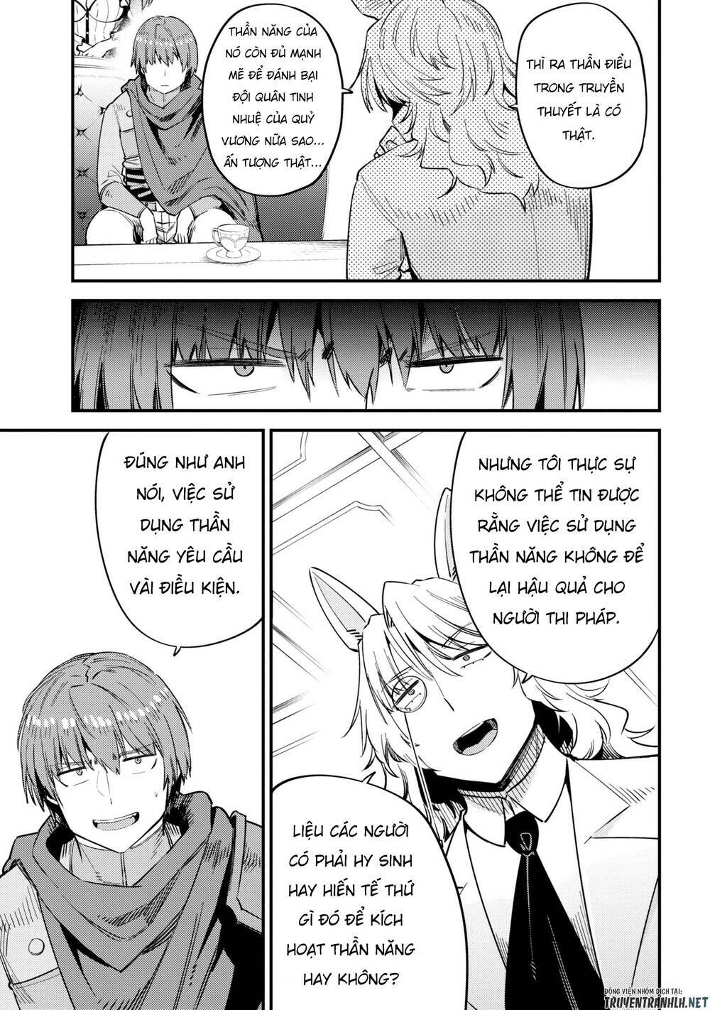 Healer báo thù chapter 35.2 2
