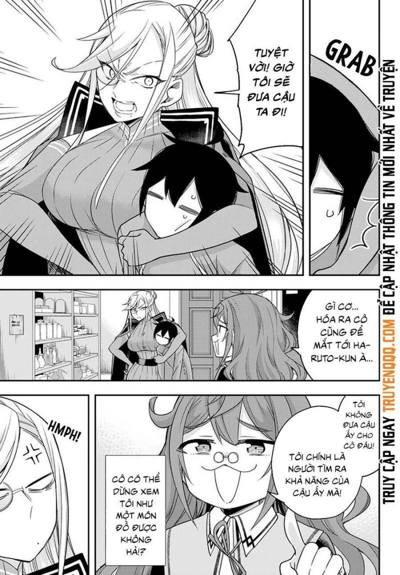 jitsu wa ore, saikyou deshita? chapter 43 7