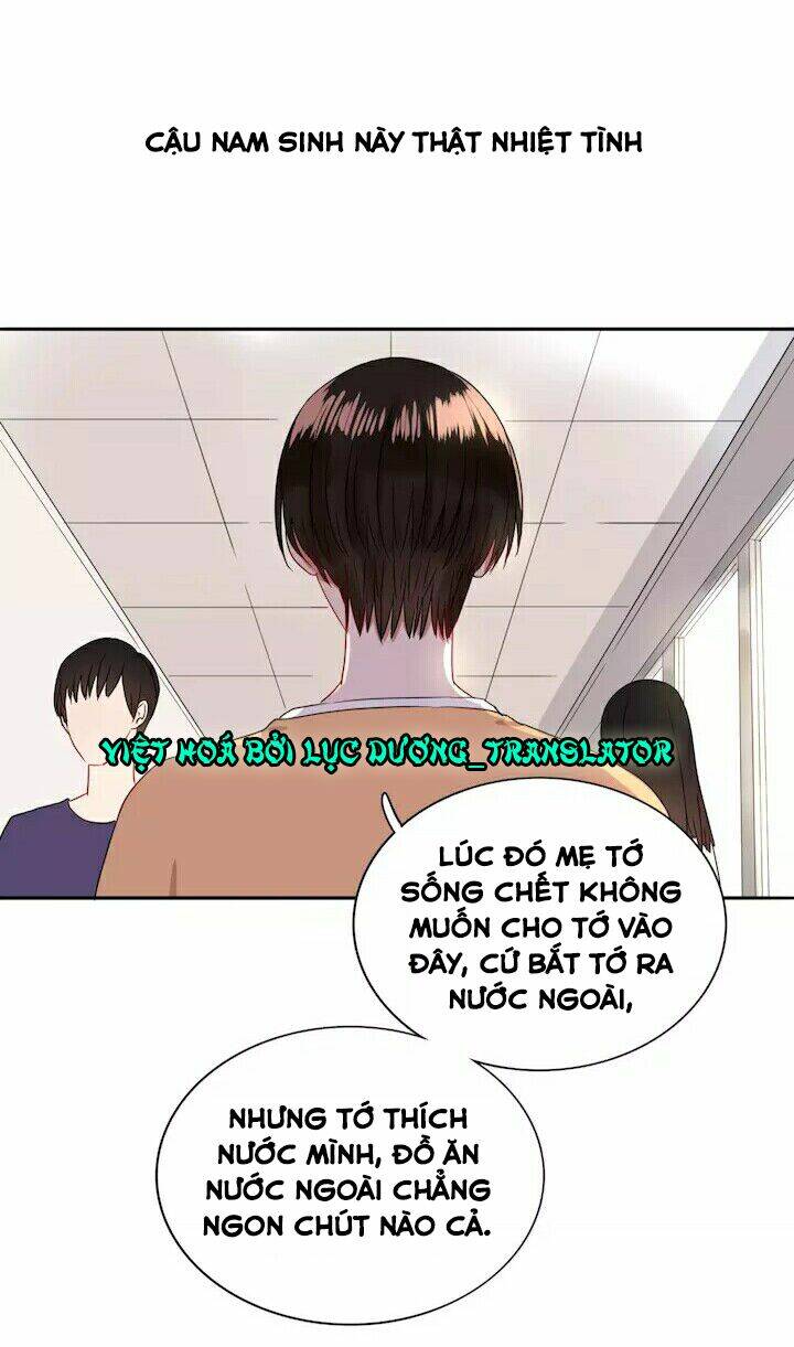 chào buổi sáng, hướng dương chapter 19 16
