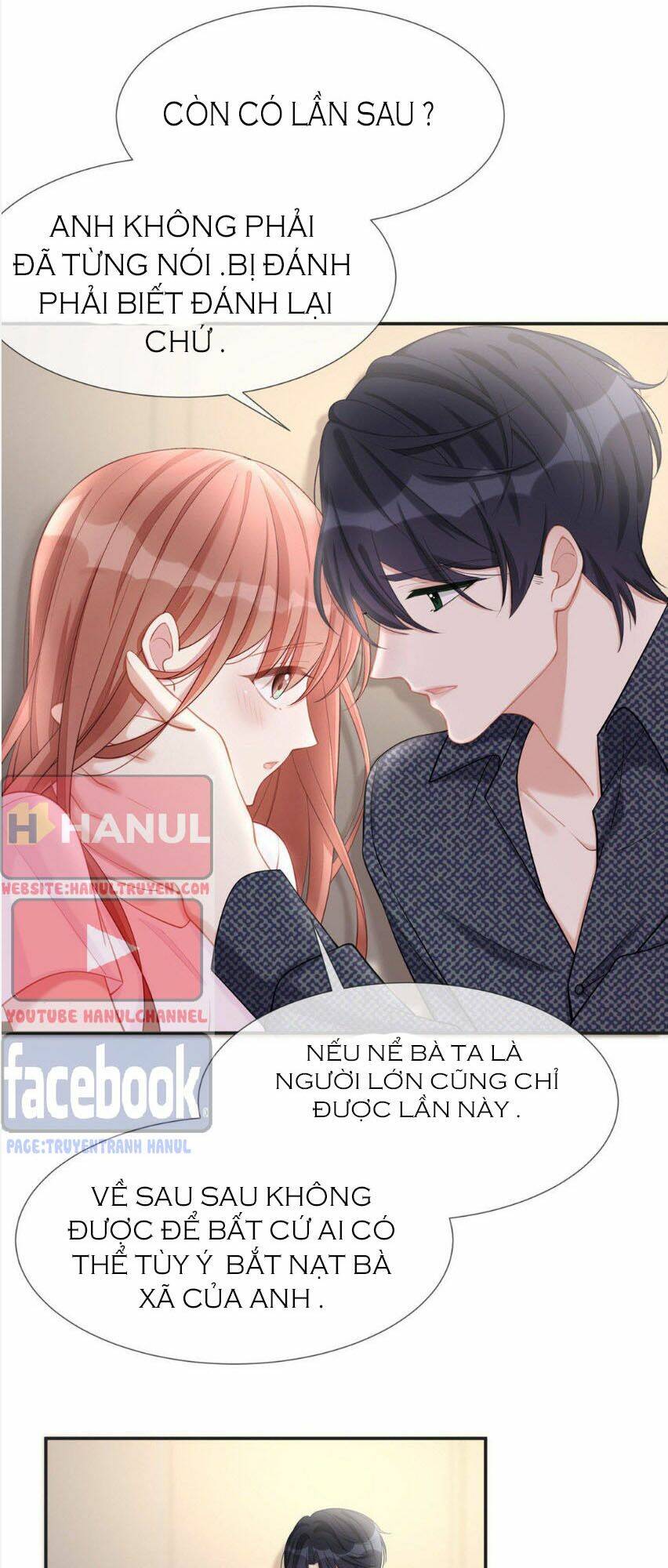 sủng em sủng tới tận cùng chapter 35 5