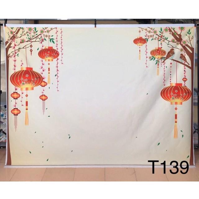 Phông nền chụp ảnh mã T139