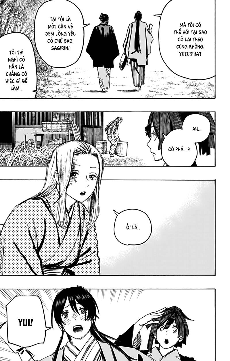 jigokuraku chapter 127 12