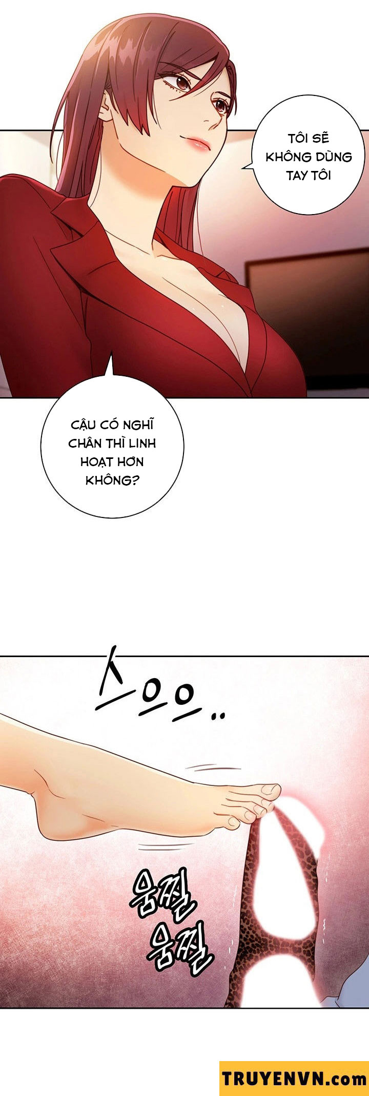 bạn của mẹ kế chapter 39 37