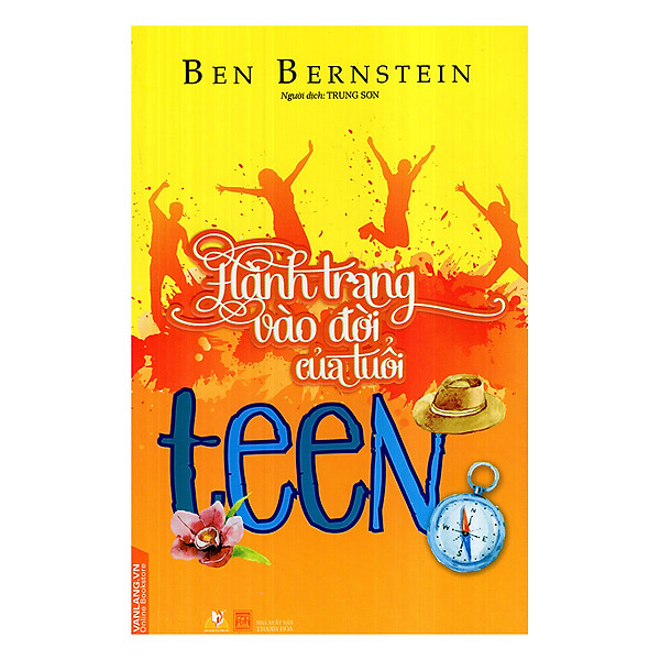 Combo Tâm Lý Tuổi Teen - Vanlangbooks