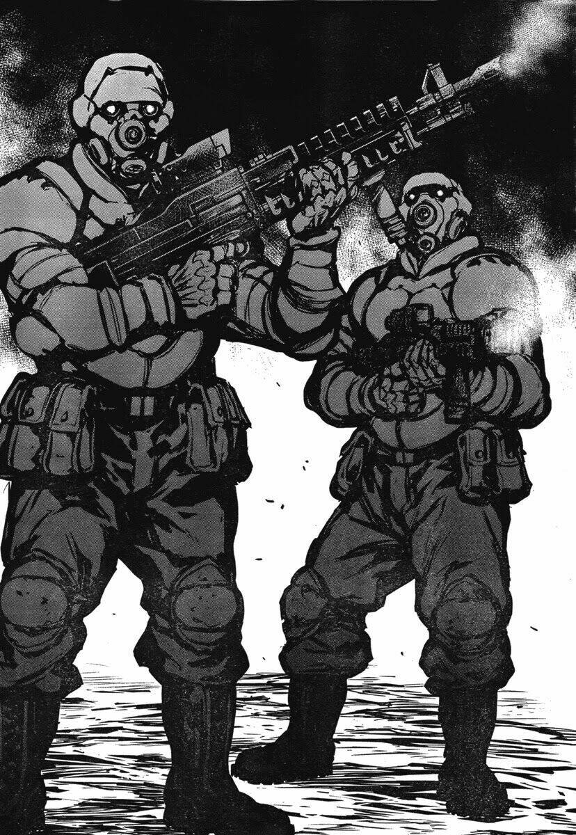 009 re - cyborg chapter 6 8