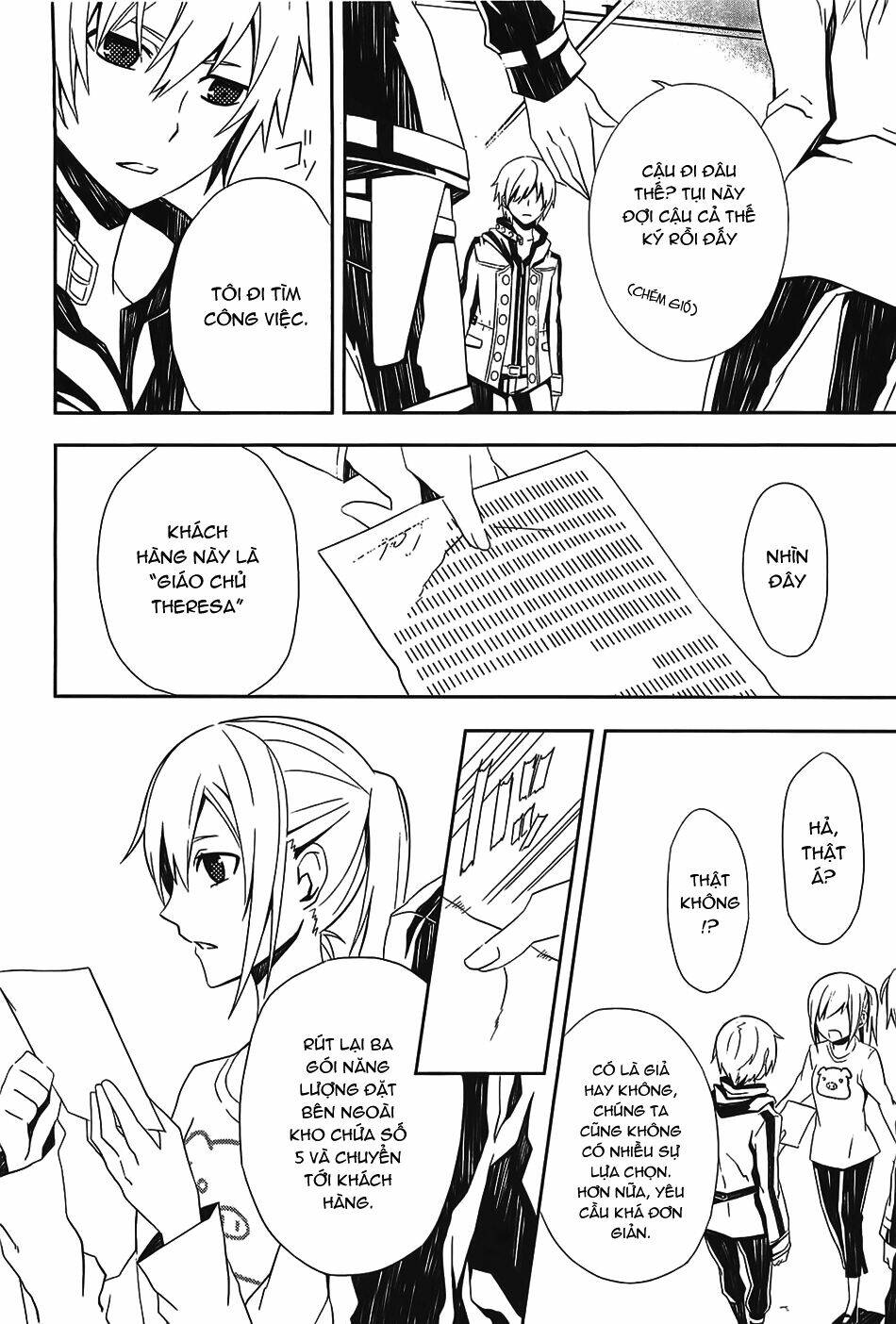 end of eternity: the secret hours chapter 1 12