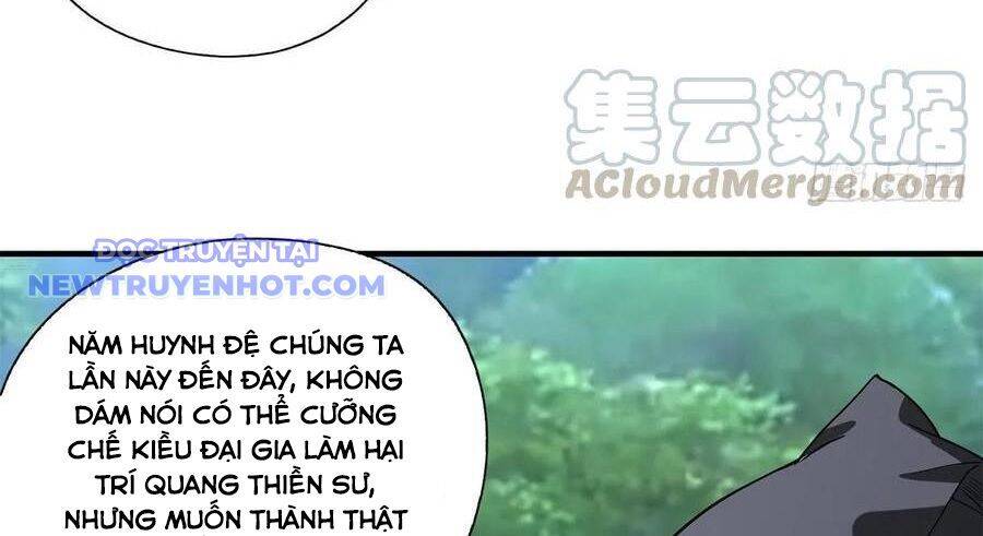 thiên long bát bộ webtoon chapter 136 41