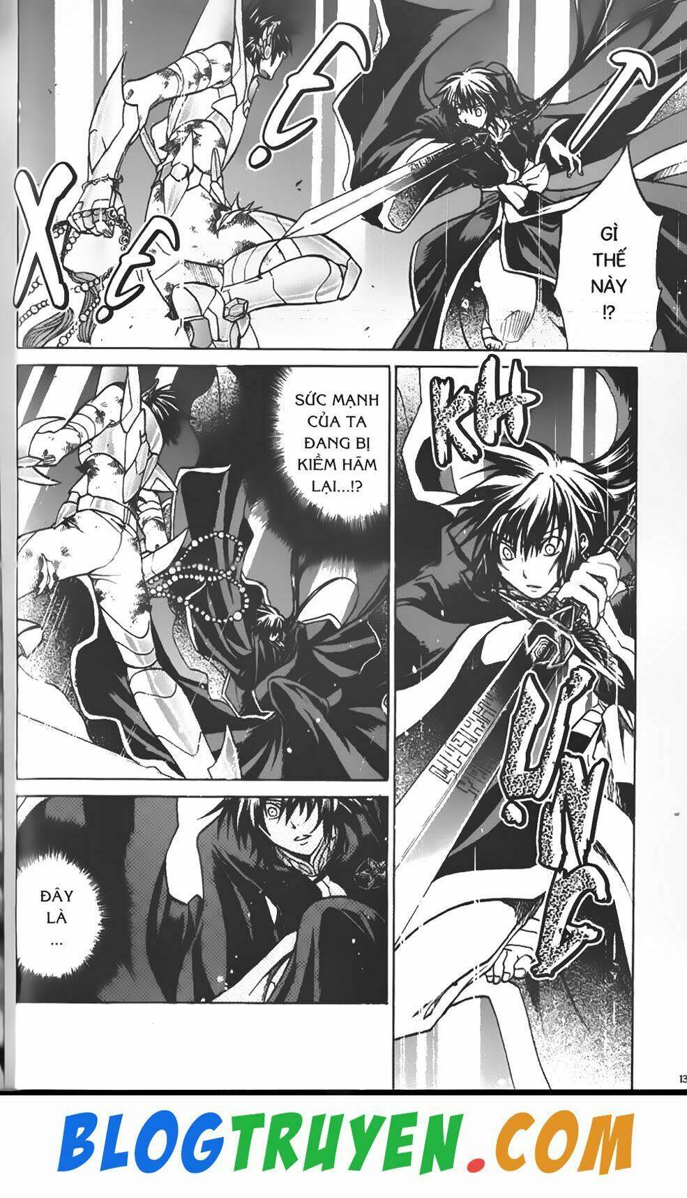 thần thoại minh vương chapter 45 4