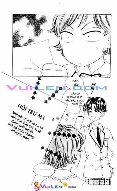 hội trừ ma chapter 2 8