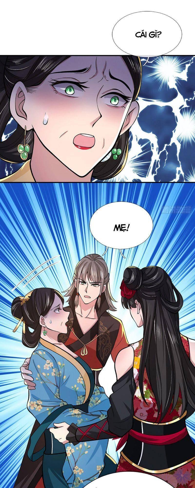 Ta Trở Về Từ Thế Giới Tu Tiên chapter 38 5