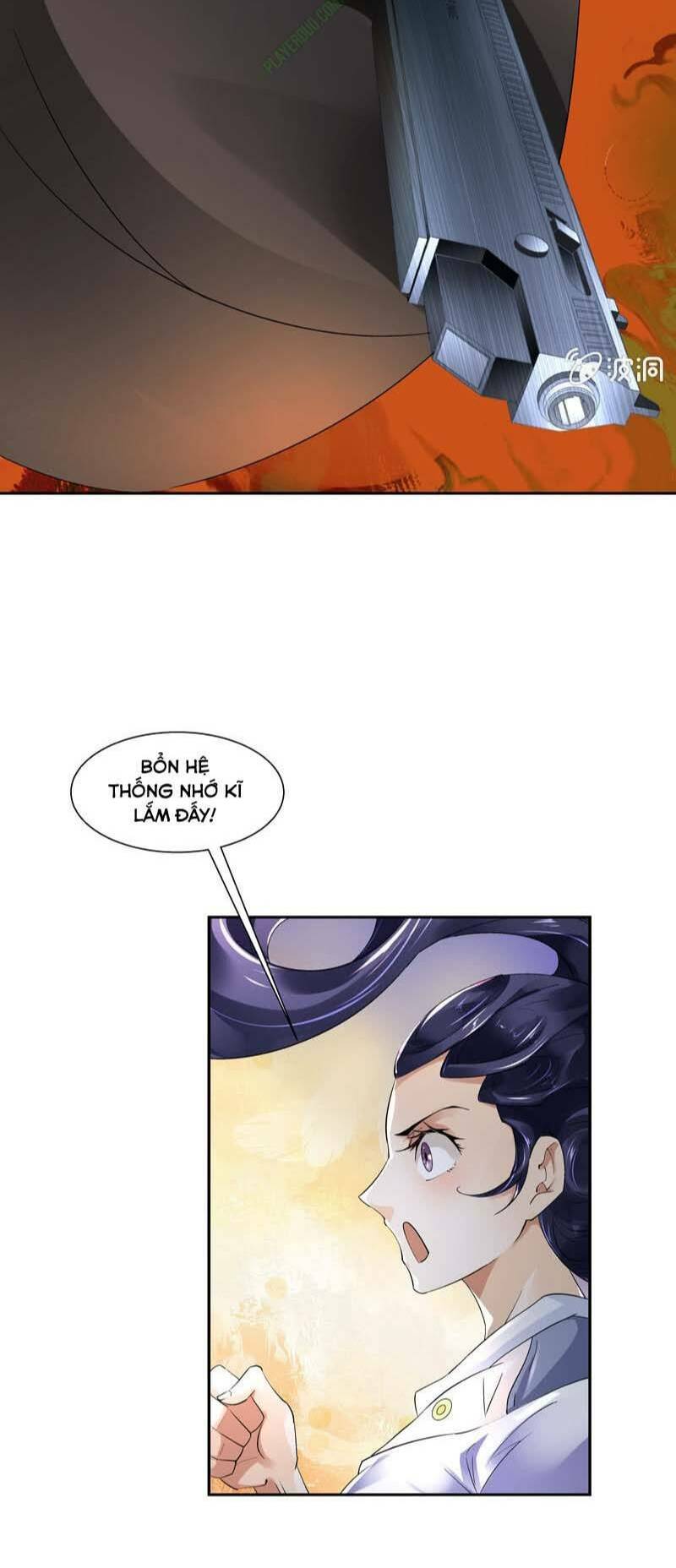 thần thương dị yêu lục chapter 2 7