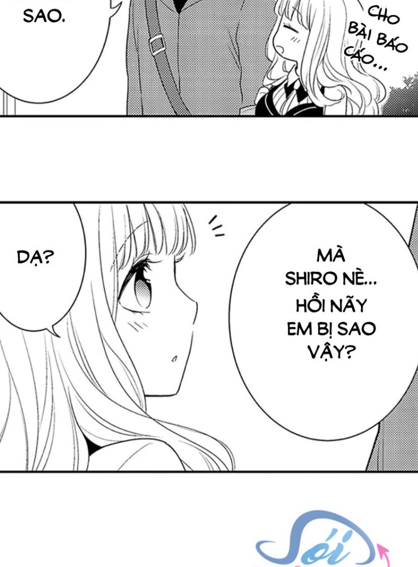 để em ngủ cùng anh nha, haruomi! chapter 16 15