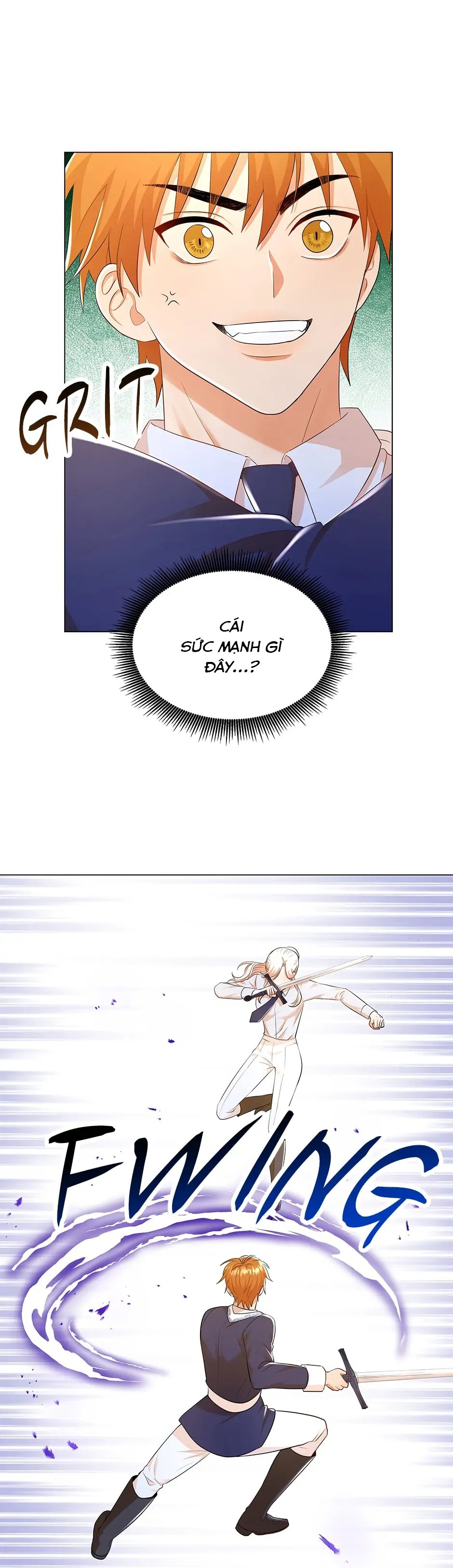 diễn vai ác nữ cũng thật khó khăn chapter 22 7