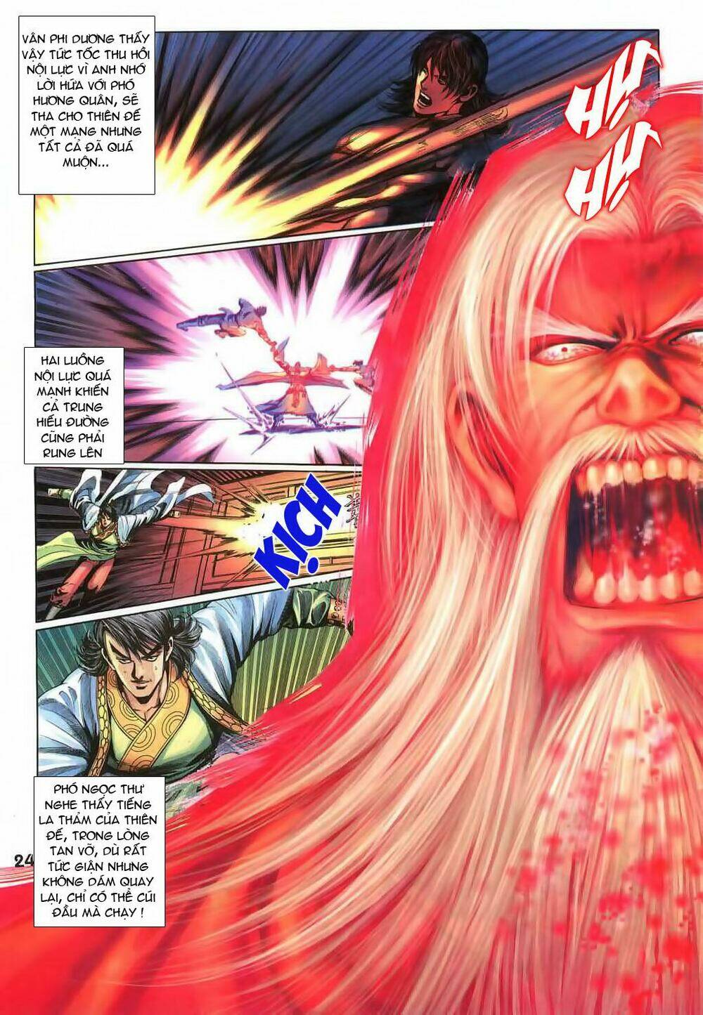 thiên tằm biến chapter 20 25