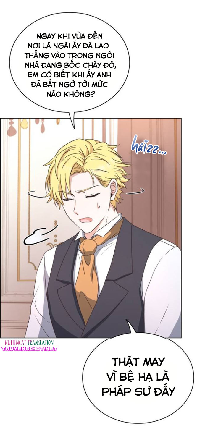 lời cầu hôn đến từ hoàng đế chapter 27.2 12