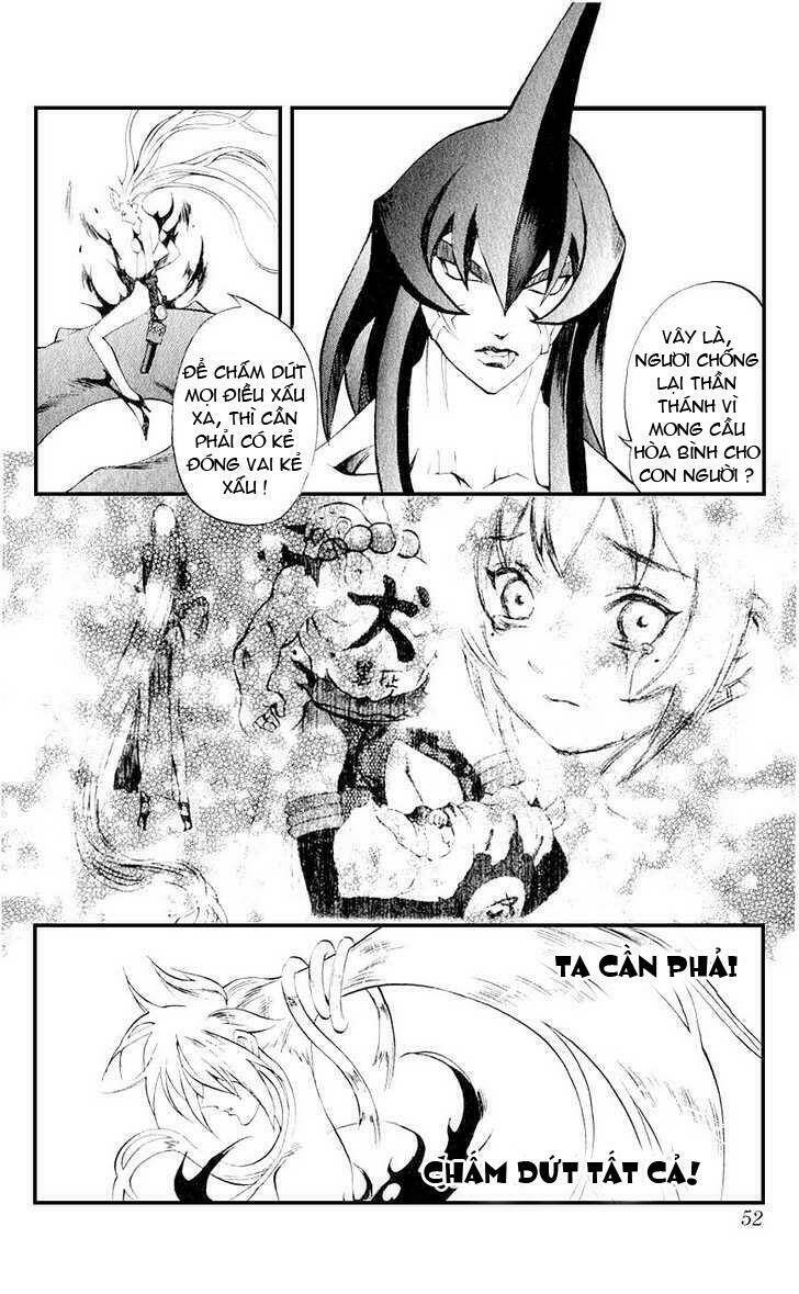 phù thủy phép thuật chapter 15 47