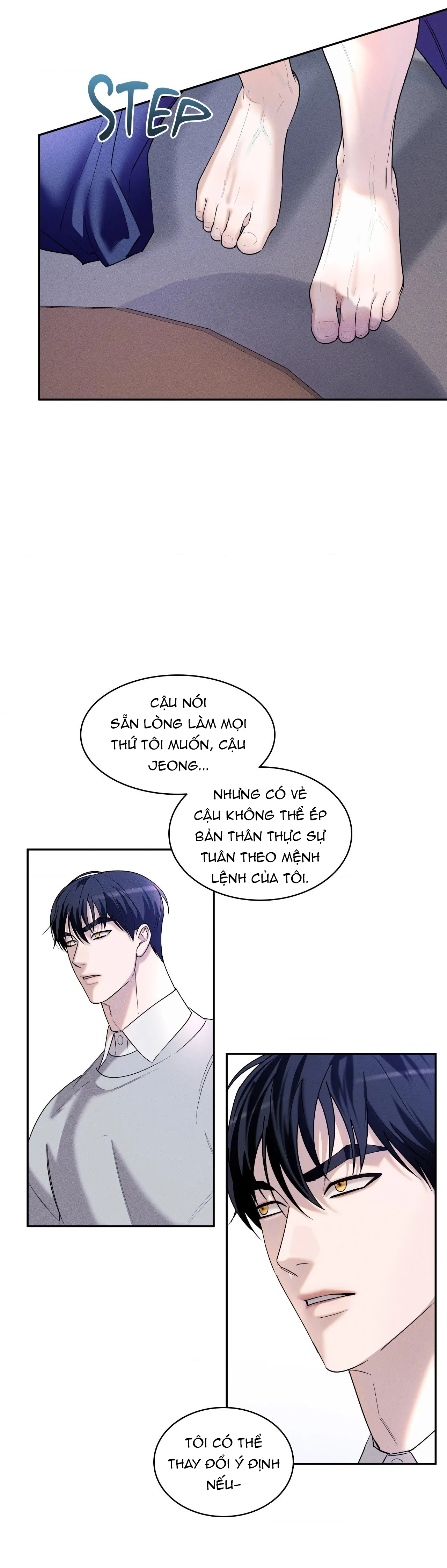 [18+] lật lại kịch bản - bản uncensored chapter 5.1 10