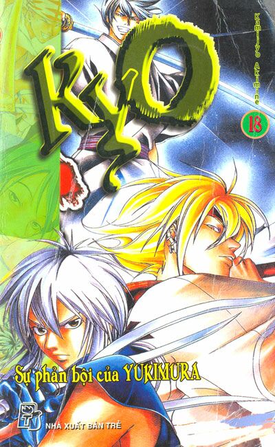 mắt quỷ kyo chapter 70 1