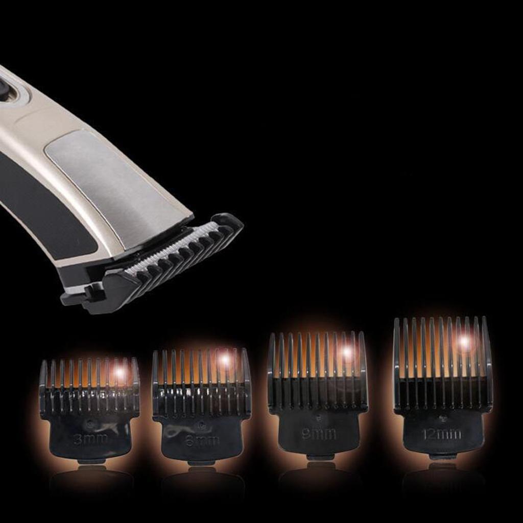 KM-5017 Electric Hair Clipper Trimmer Rechargeable for Men Child Pet EUPlug