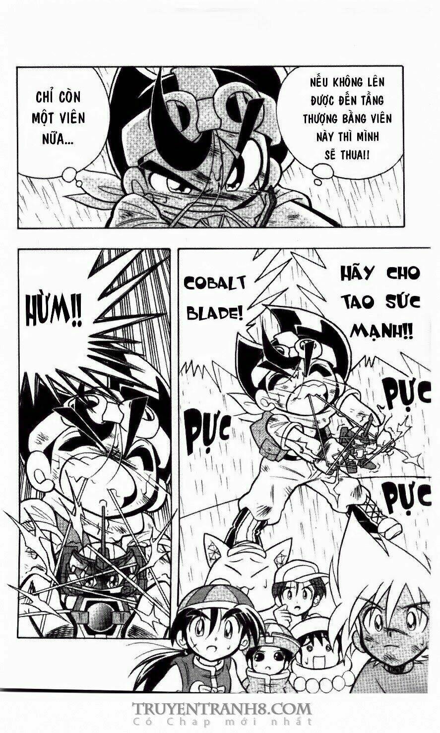 battle b-daman chapter 18 24