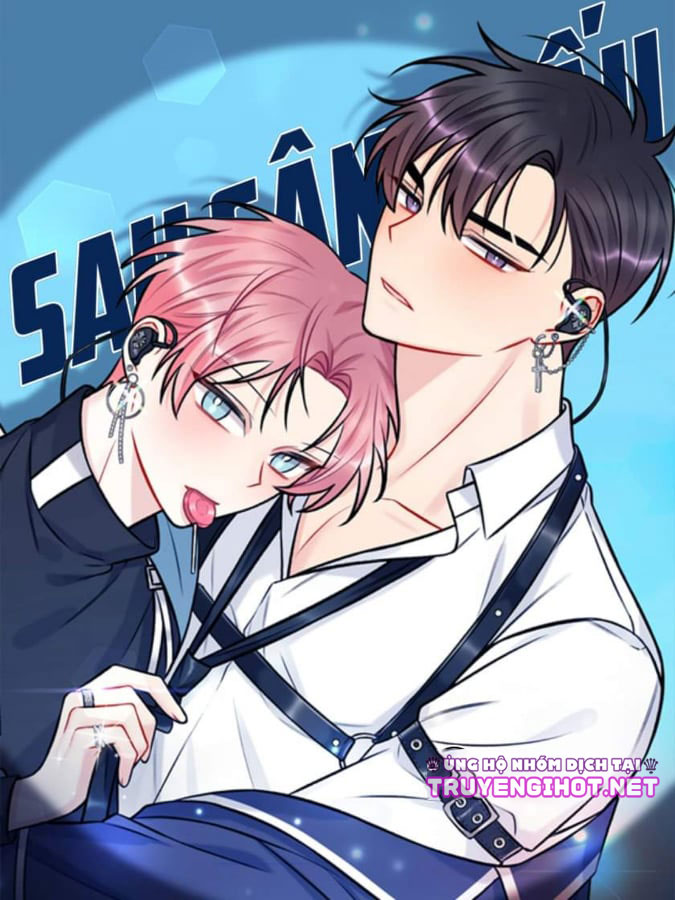 phía sau sân khấu chapter 0 1