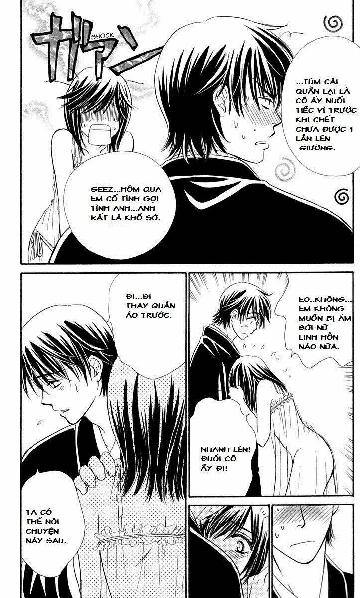 tsuiteru kanojo (enjouji maki) chapter 3 15