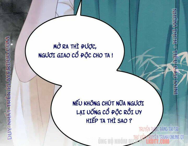 trọng sinh bá sủng nhiếp chính vương quá mạnh mẽ chapter 197 72