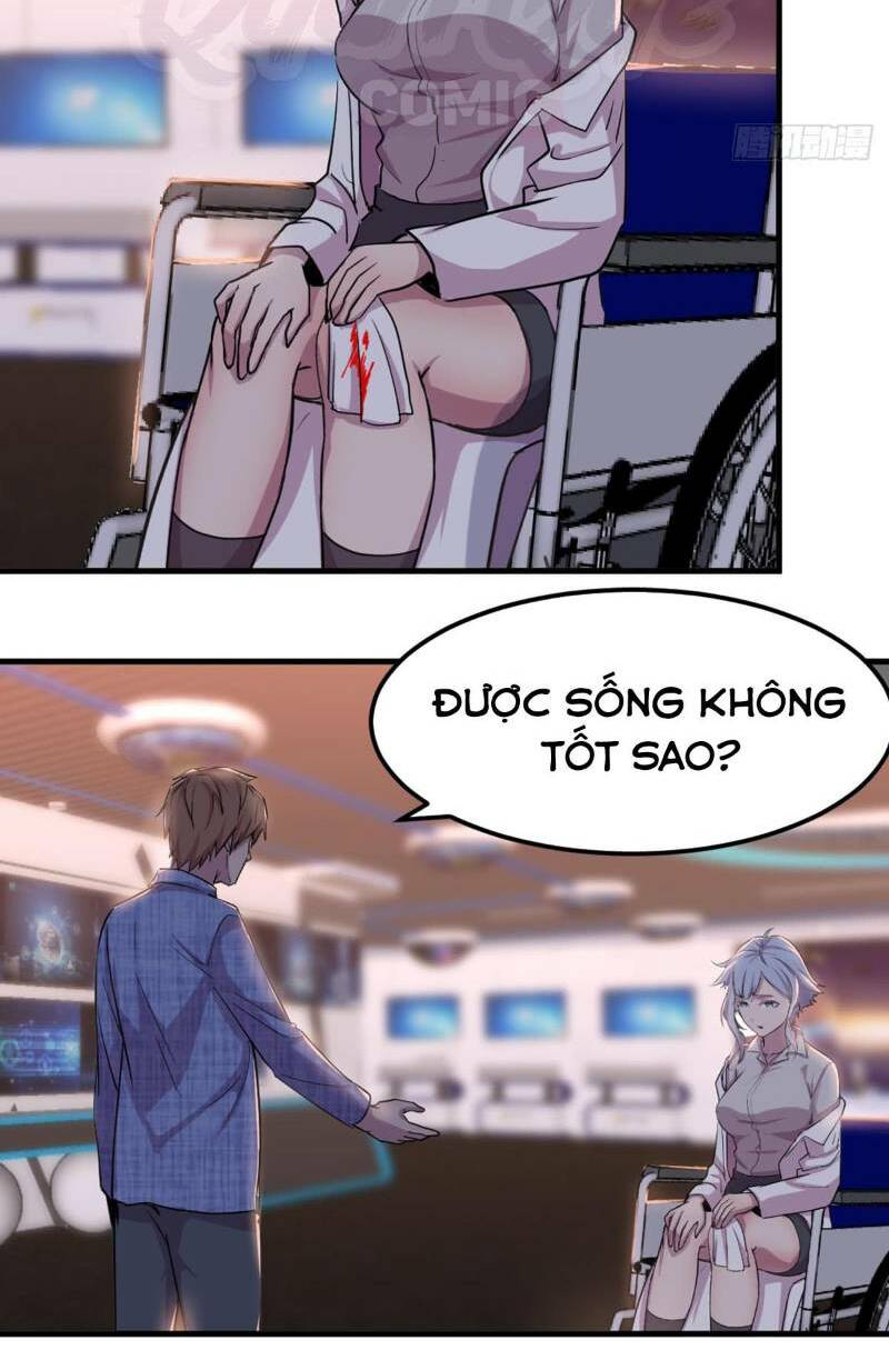 song tu đạo lữ kiểu xem mặt chapter 57 12