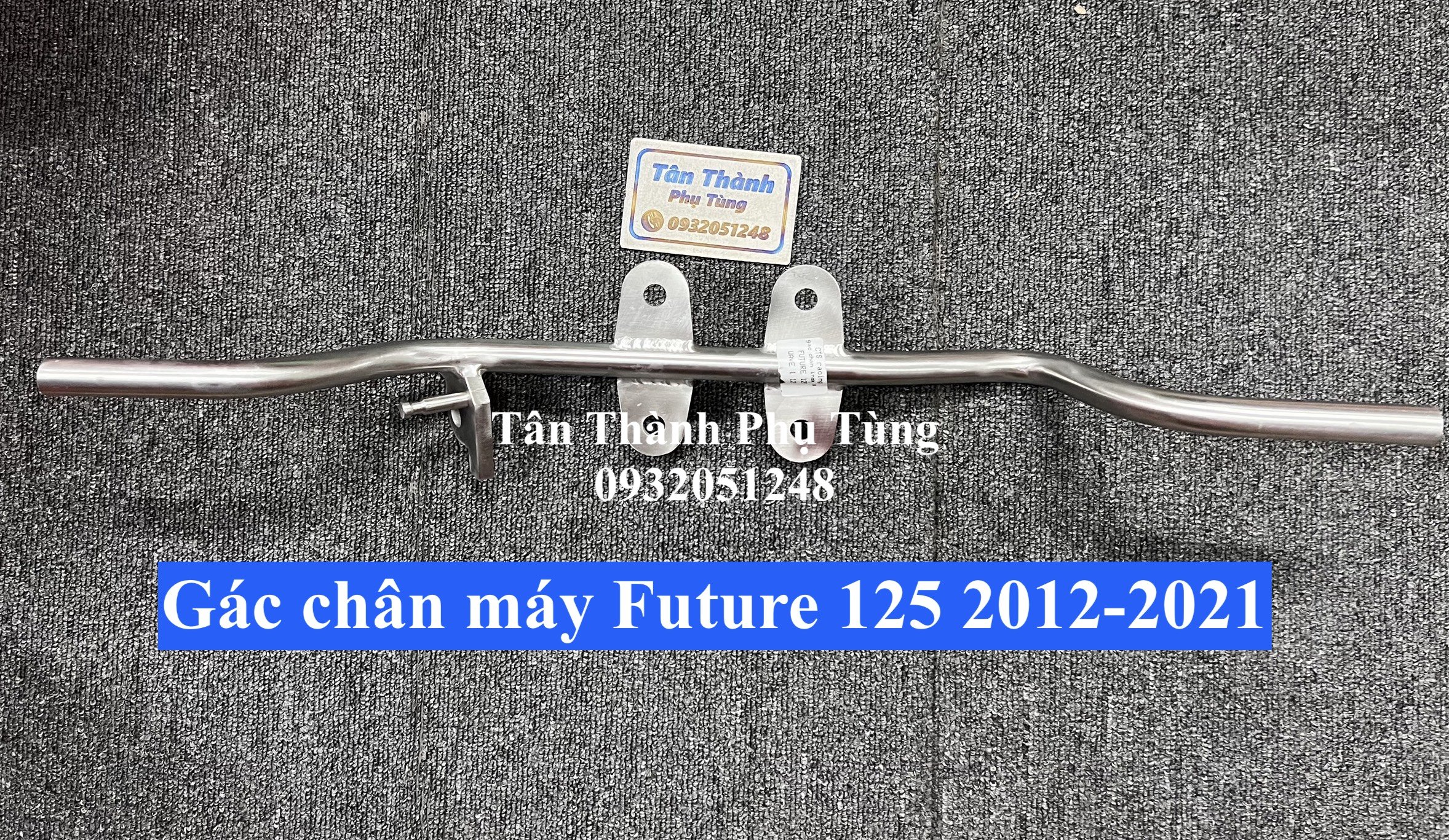 Gác chân máy Inox 304 dành cho Future Led 2018-2021, Future mập 2012-2017