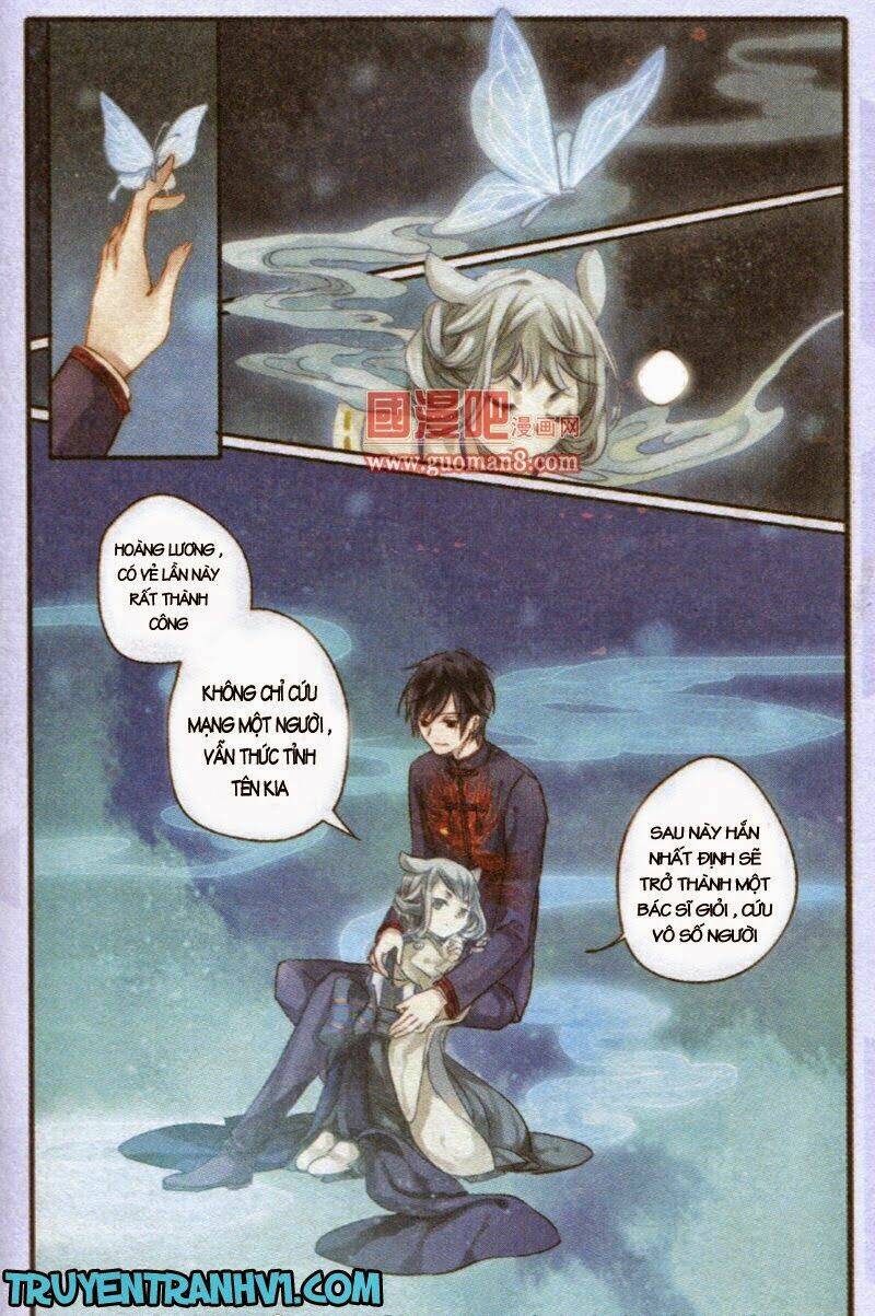 ách xá - yashe chapter 8.2 11