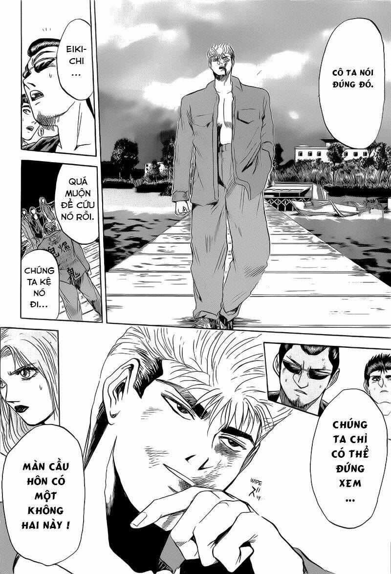 shonan junai gumi chapter 224 5