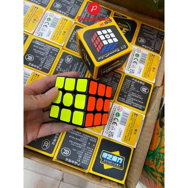 Đồ Chơi Rubik 3x3 Qiyi Sail W Rubic 3 Tầng Khối Lập Phương Ma Thuật TN219061