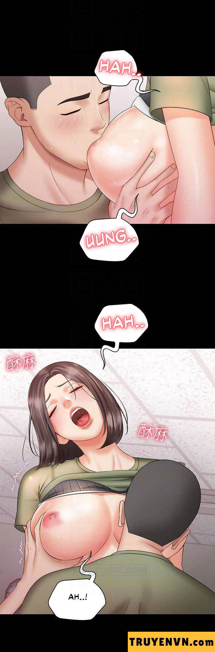 sứ mệnh người anh chapter 14 23