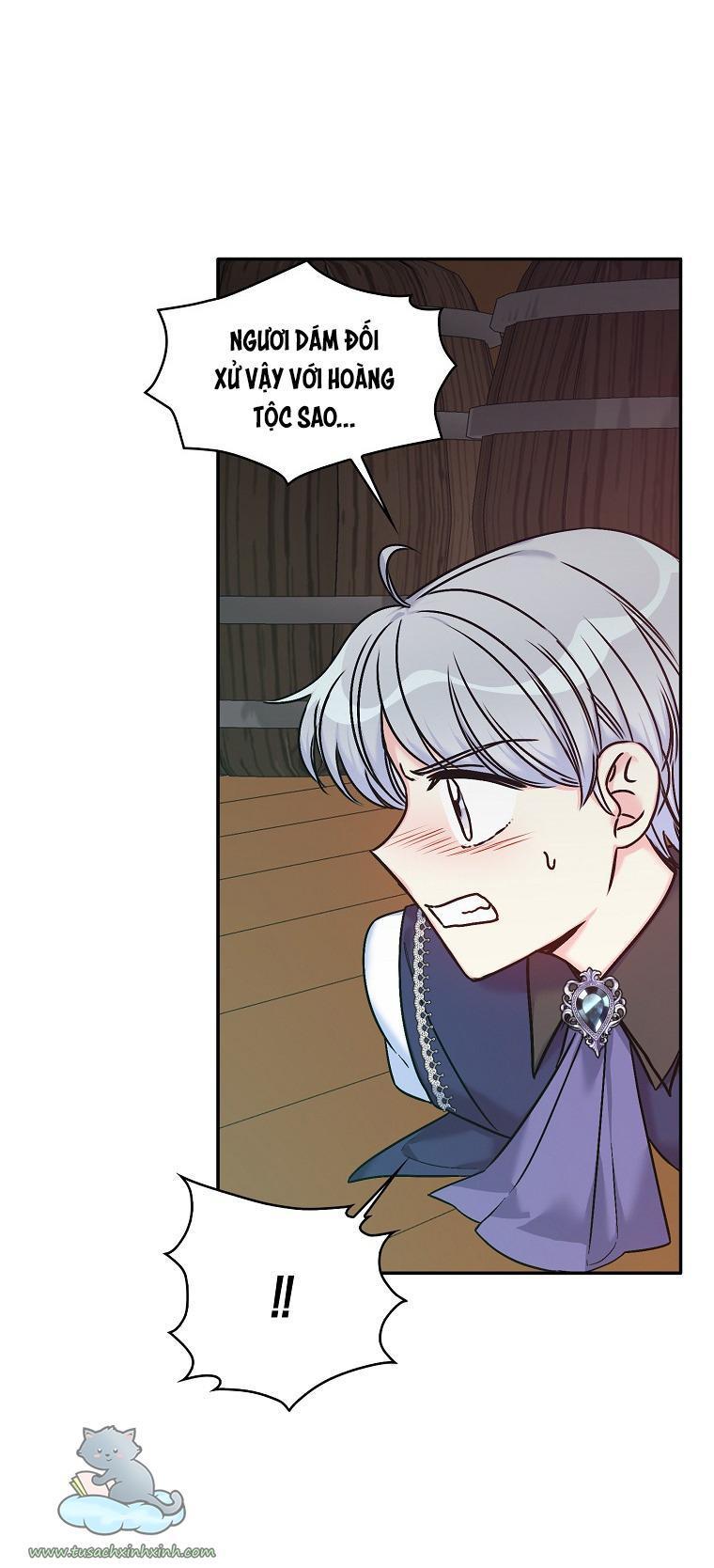 tôi sinh ra là con gái ác nữ chapter 35 5