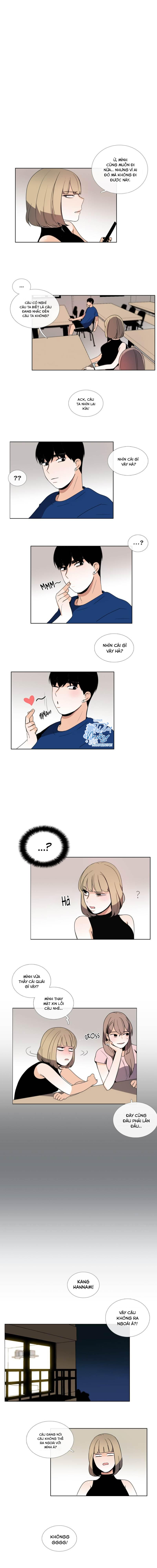 nói với anh chapter 76 1