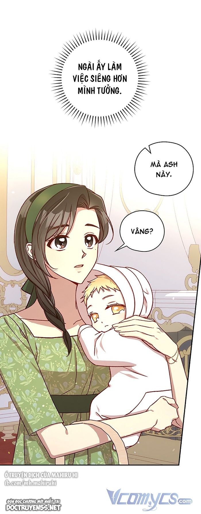 sống sót dưới thân phận hầu nữ chapter 105 21