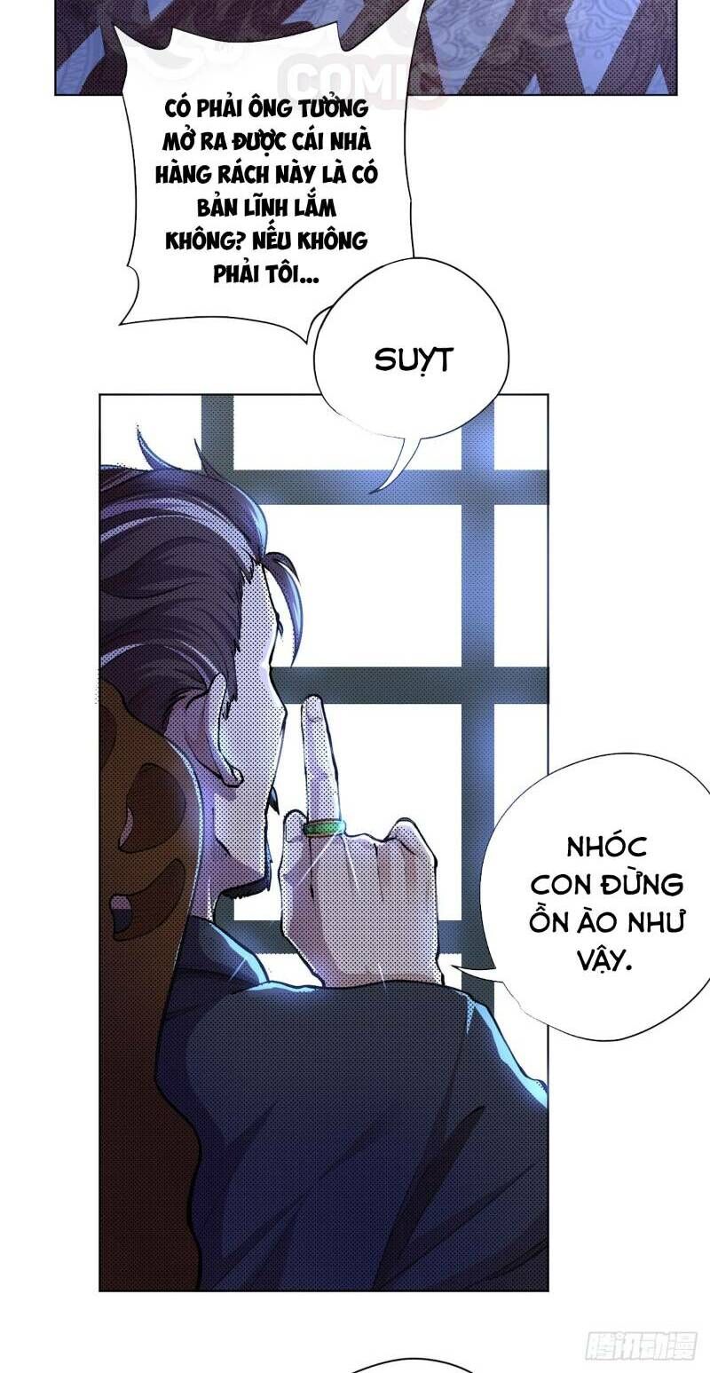 vương bài thần y chapter 11 34