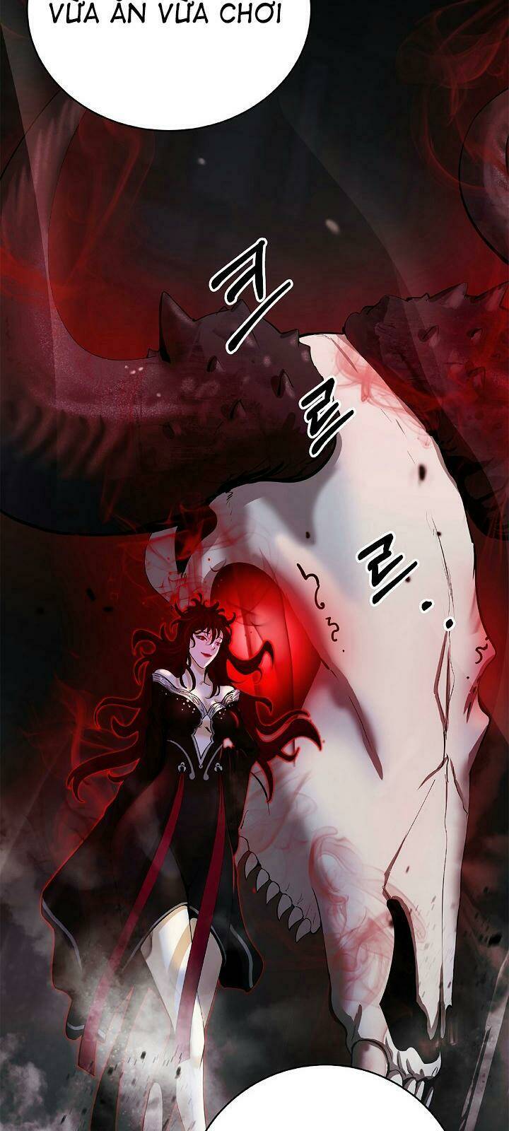 xuyên không thành hổ chapter 53 3