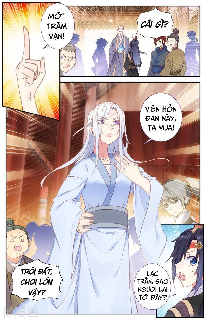 thương khung bảng chi thánh linh kỷ chapter 134 7