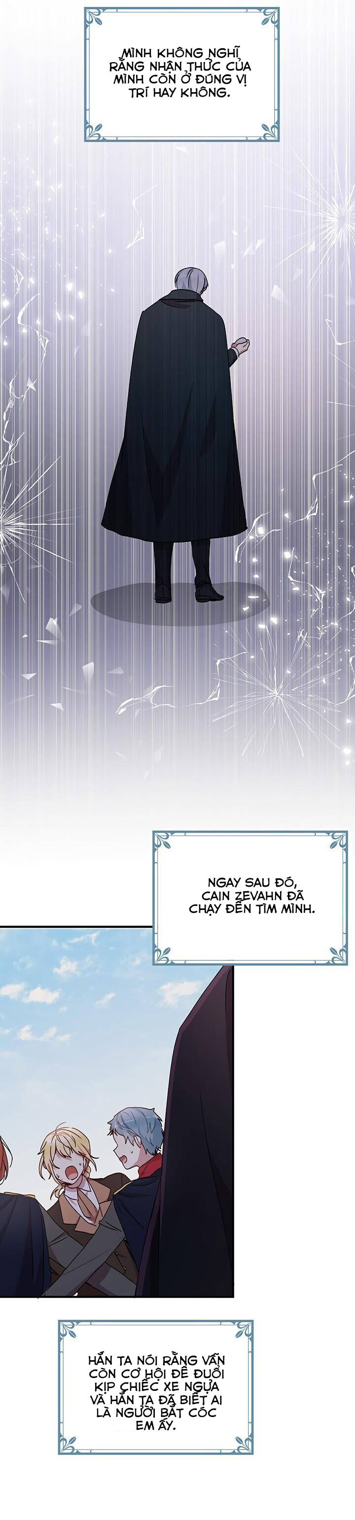 tại sao ngài làm điều này, công tước chapter 65 17