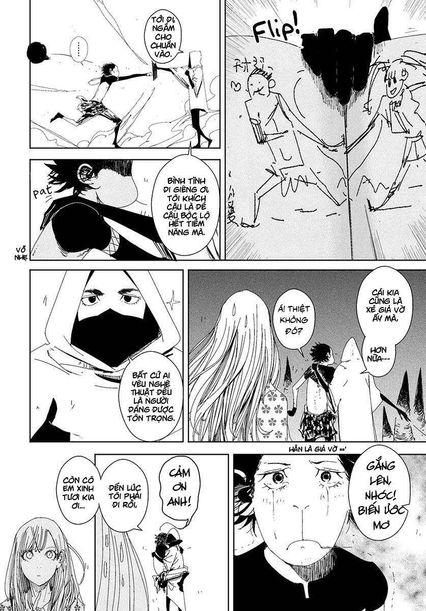 daisaiyuuki bokuhi seiden chapter 12 6