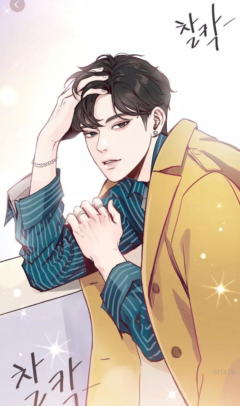 tôi kết hôn cùng antifan chapter 1.1 3