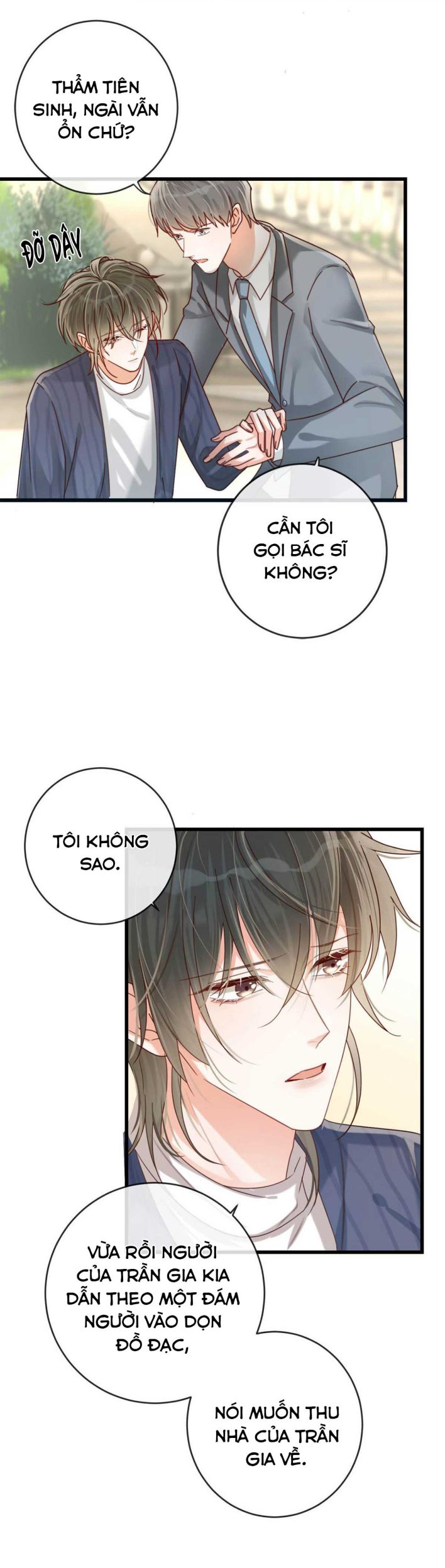 nịch tửu chapter 47 5