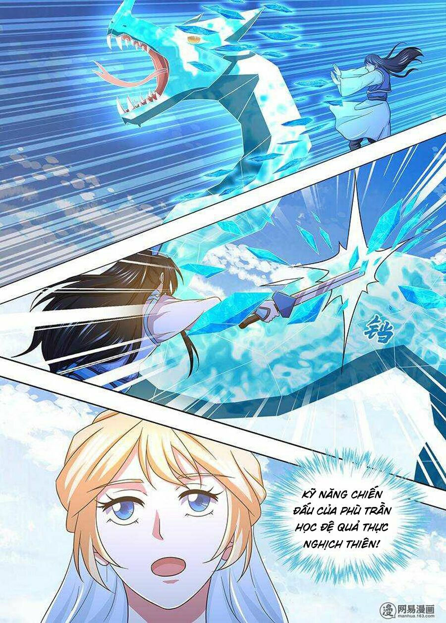 vĩnh hằng chí tôn chapter 169 4